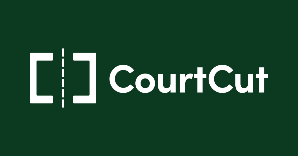 CourtCut logo